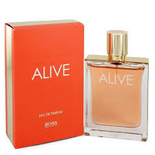 HUGO BOSS ALIVE WOMEN EDP 80ML