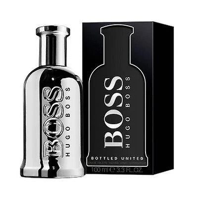 HUGO BOSS BOTTLED UNITED L/E EDP 100ML