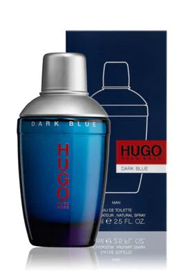 HUGO BOSS DARK BLUE MEN EDT 75ML