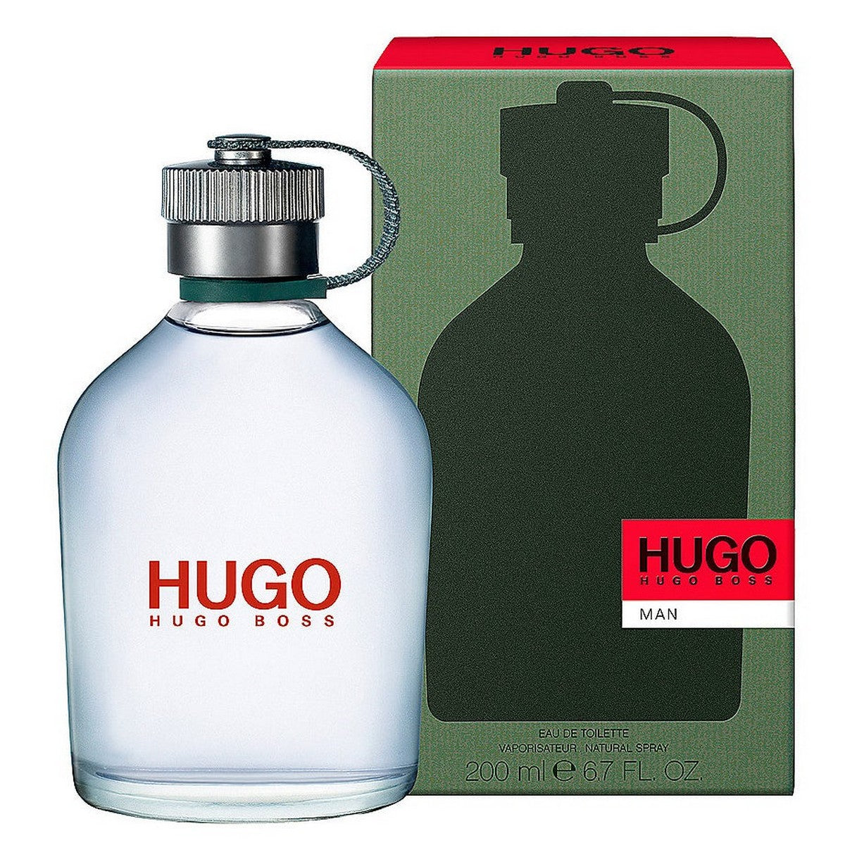 HUGO BOSS GREEN MEN EDT 75ML
