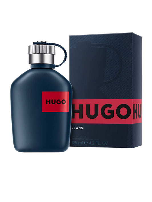 HUGO BOSS JEANS EDT 125ML