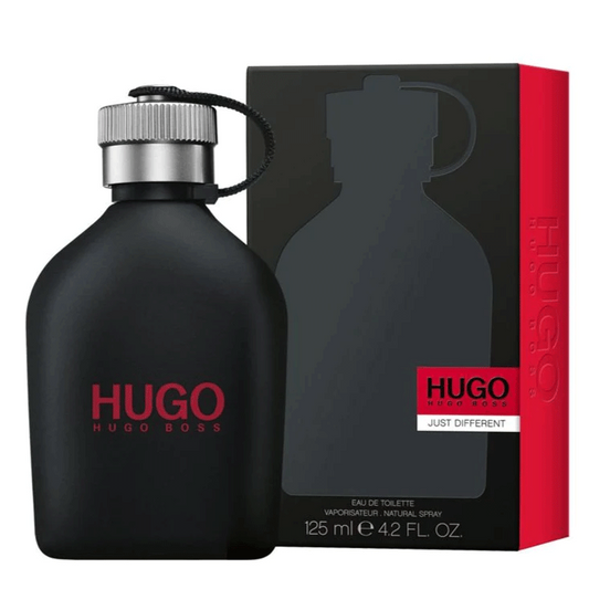 HUGO BOSS JUST DIFFERENT MEN EDT 125ML