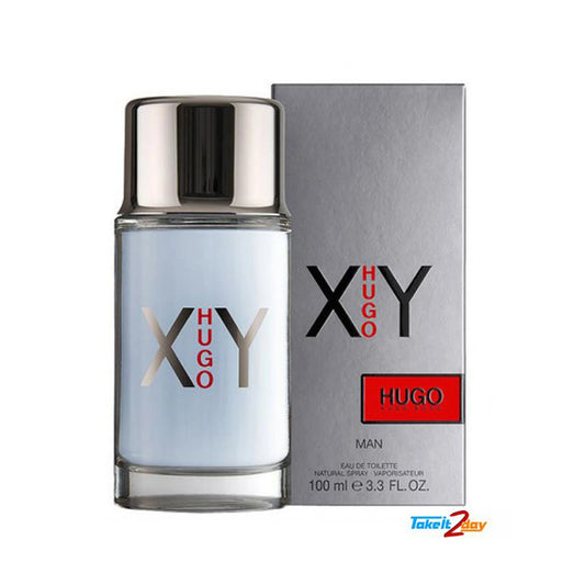 HUGO BOSS XY MEN EDT 100ML