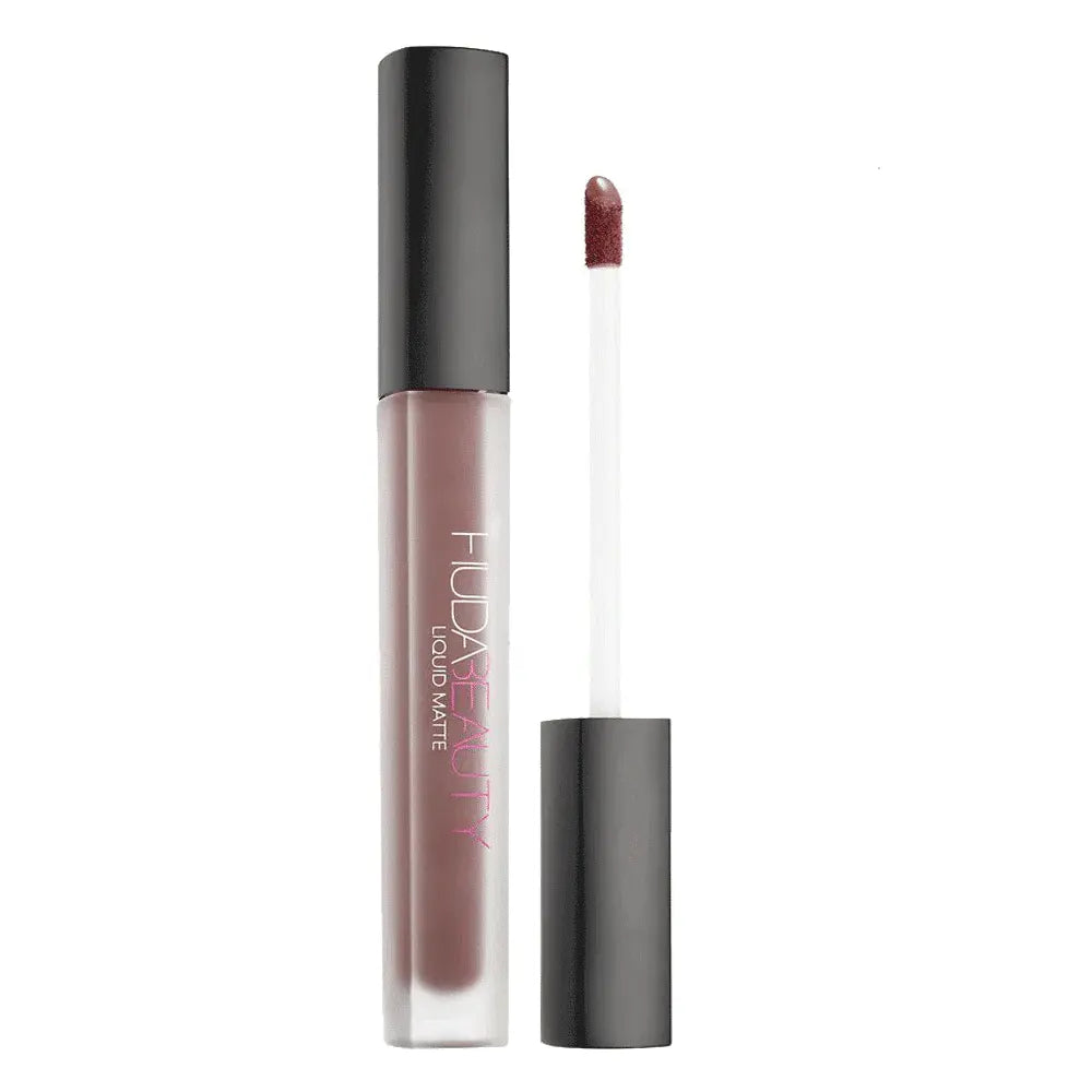 HUDABEAUTY LIQUID MATTE LIPSTICK HERMAJESTY 5ML