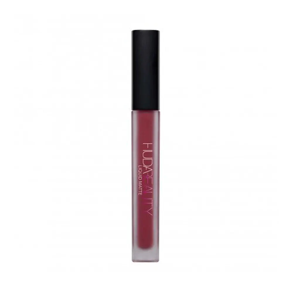 HUDABEAUTY LIQUID MATTE LIPSTICK ICON 5ML