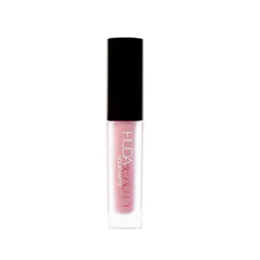 HUDABEAUTY LIQUID MATTE LIPSTICK MINI JETSETTER 1.9ML