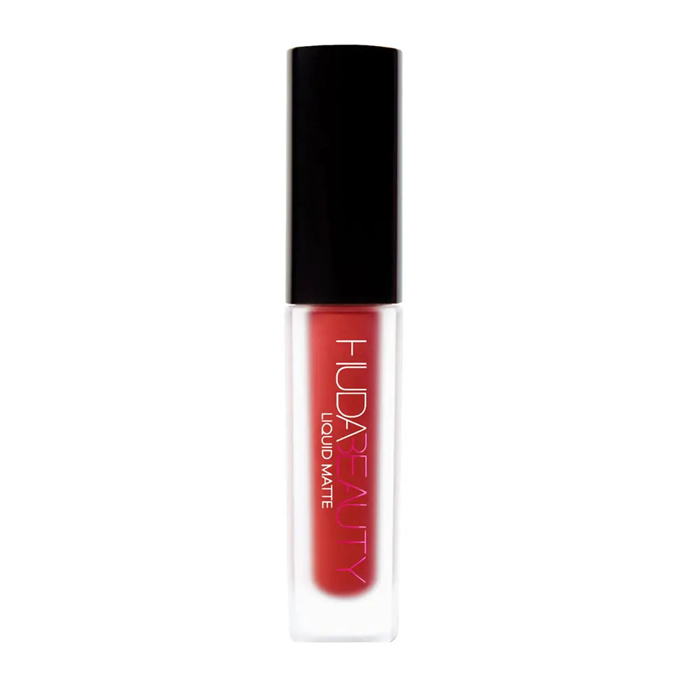 HUDABEAUTY LIQUID MATTE LIPSTICK MINI MISS AMERICA 1.9ML