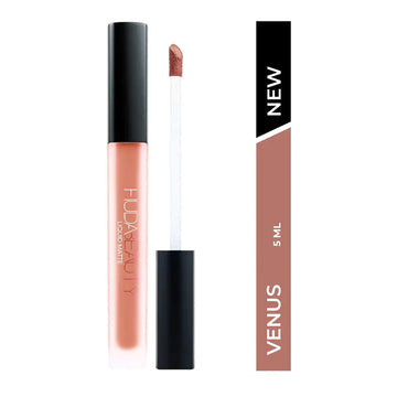 HUDABEAUTY LIQUID MATTE LIPSTICK VENUS 5ML WOB