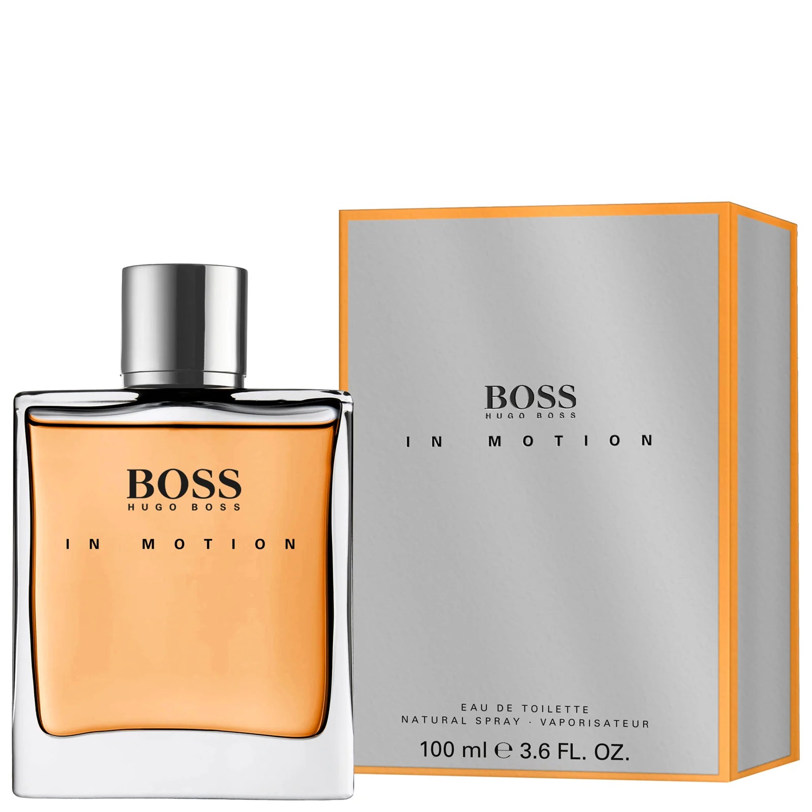 HUGO BOSS IN MOTION MEN EDT 100ML