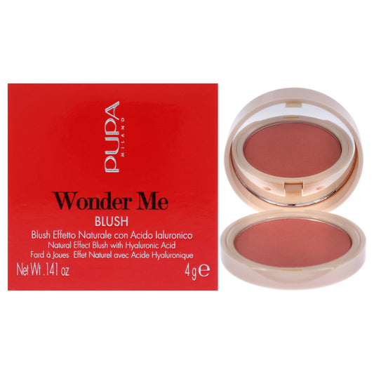 PUPA WONDER ME BLUSH 004 4G