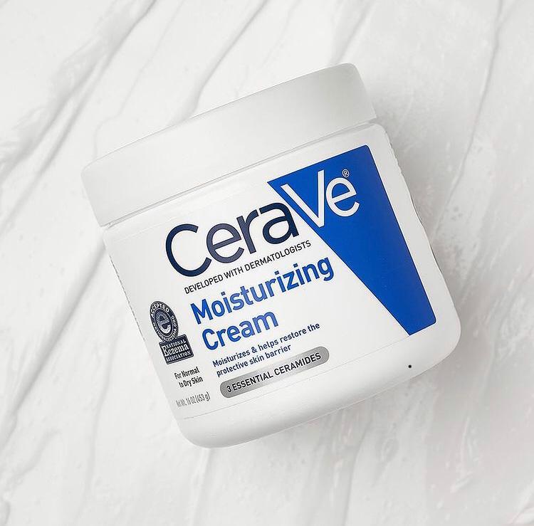 CERAVE MOISTURIZING CREAM NORMAL TO DRY 453G