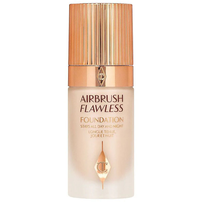 CHARLOTTE TILBURY AIRBRUSH FLAWLESS FOUNDATION 2COOL