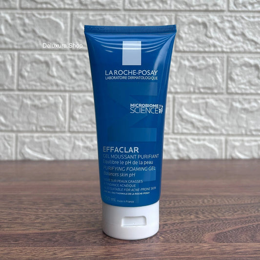 LA ROCHE-POSAY EFFACLAR PURIFYING FOAMING GEL 200ML