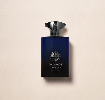 AMOUAGE INTERLUDE BLACK IRIS MAN EDP 100ML