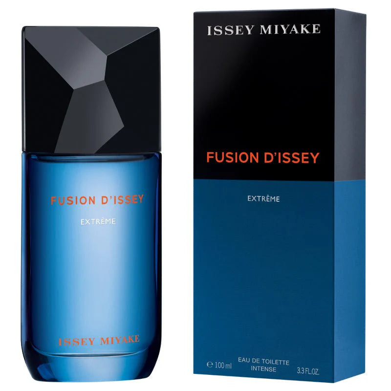 ISSEY MIYAKE FUSION D`ISSEY EXTREME INTENSE MEN EDT 100ML