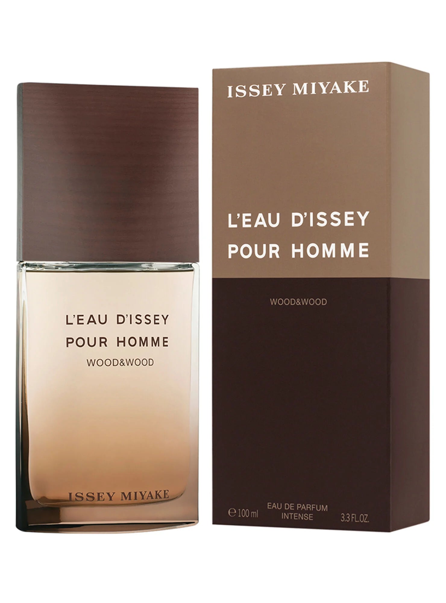 ISSEY MIYAKE WOOD & WOOD INTENSE EDP 100ML