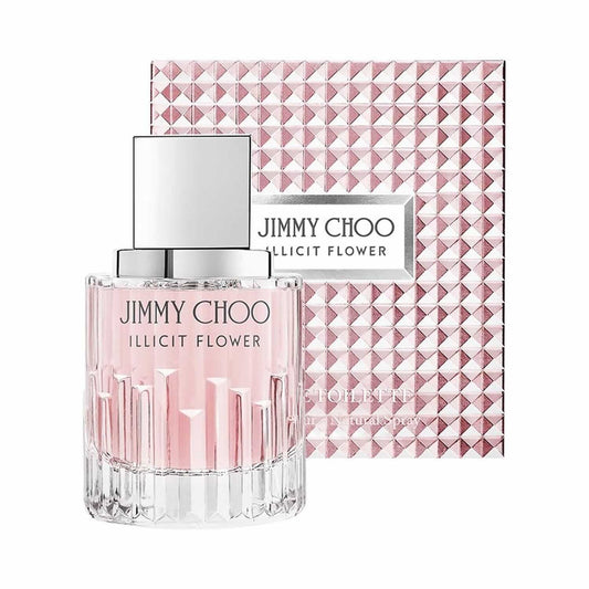 JIMMY CHOO ILLICIT FLOWER EDT 100ML