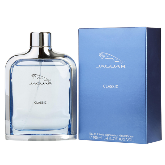 JAGUAR CLASSIC BLUE EDT 100ML