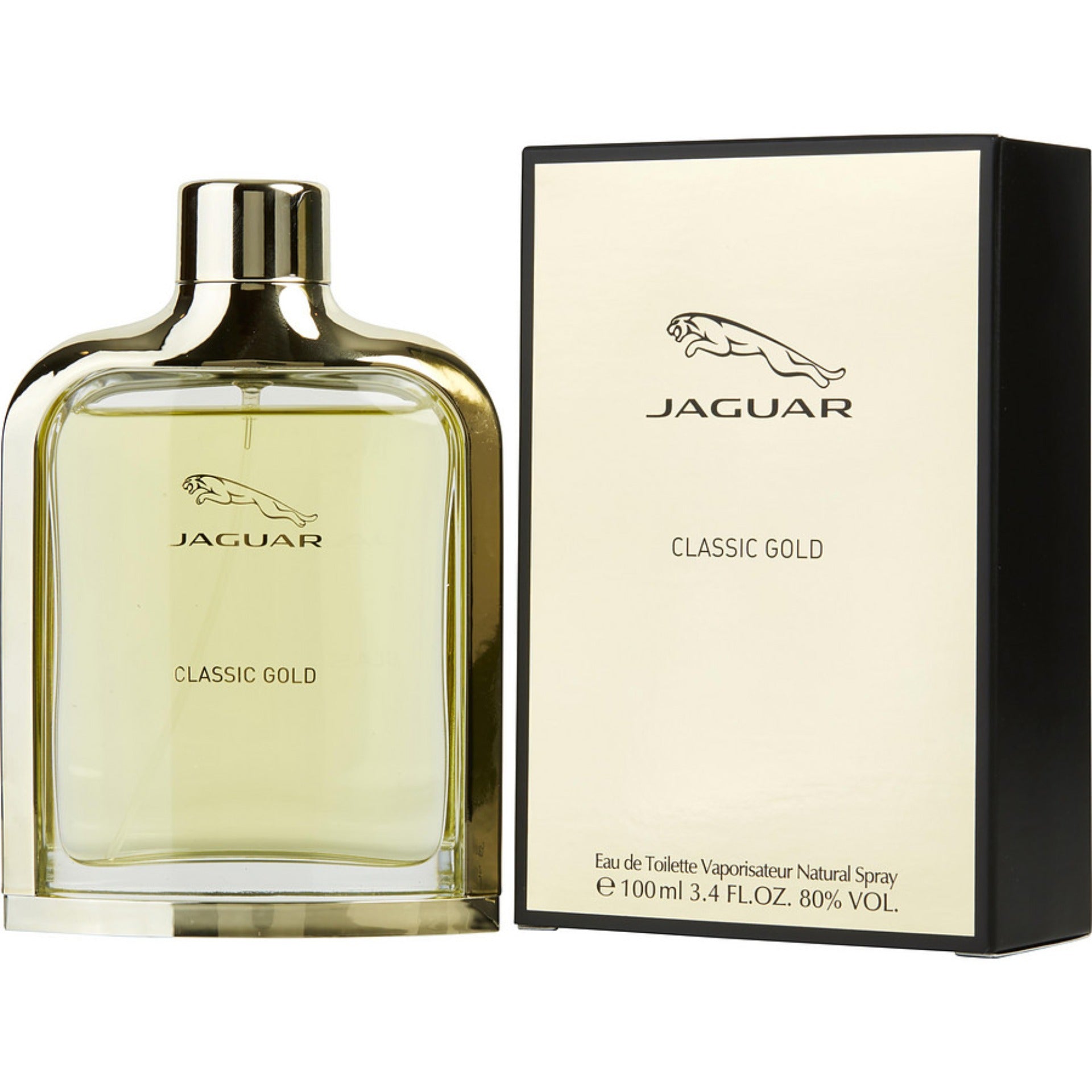 JAGUAR CLASSIC GOLD EDT 100ML