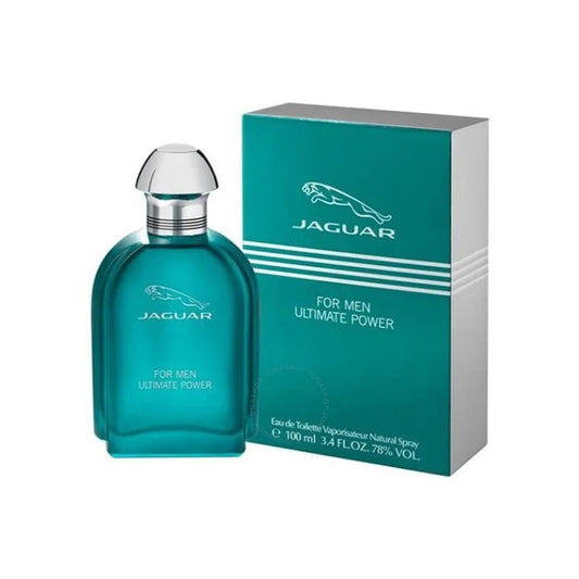 JAGUAR ULTIMATE POWER MEN EDT 100ML