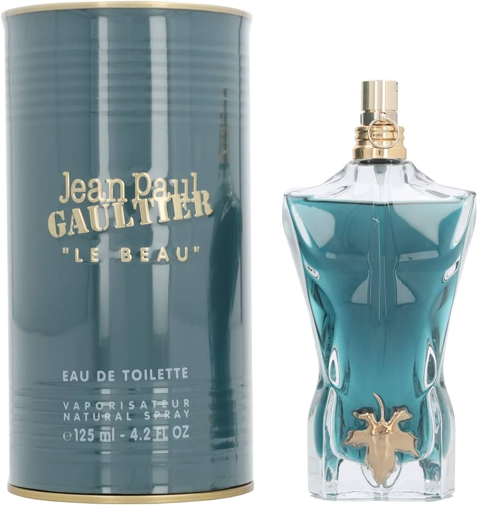 JEAN PAUL GAULTIER LE BEAU EDT 125ML
