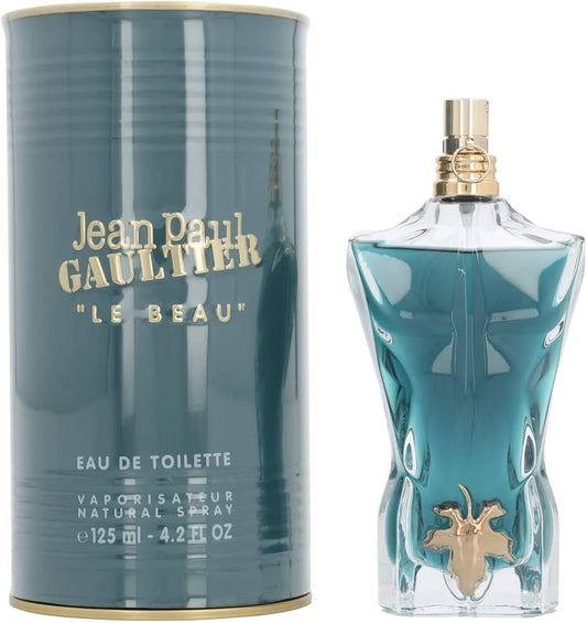 JEAN PAUL GAULTIER LE BEAU EDT 125ML