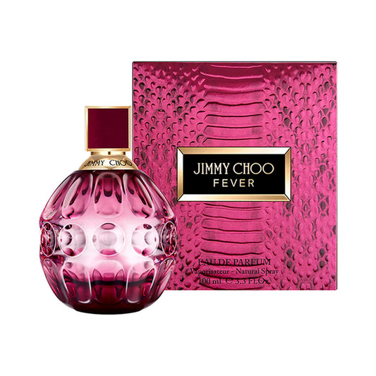 JIMMY CHOO FEVER WOMEN EDP 100ML