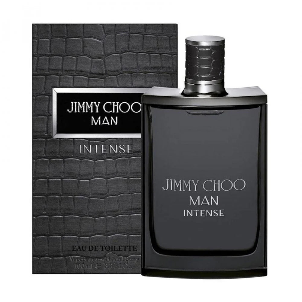 JIMMY CHOO INTENSE MEN EDT 100ML
