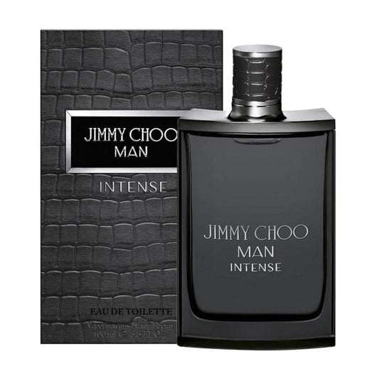 JIMMY CHOO INTENSE MEN EDT 100ML