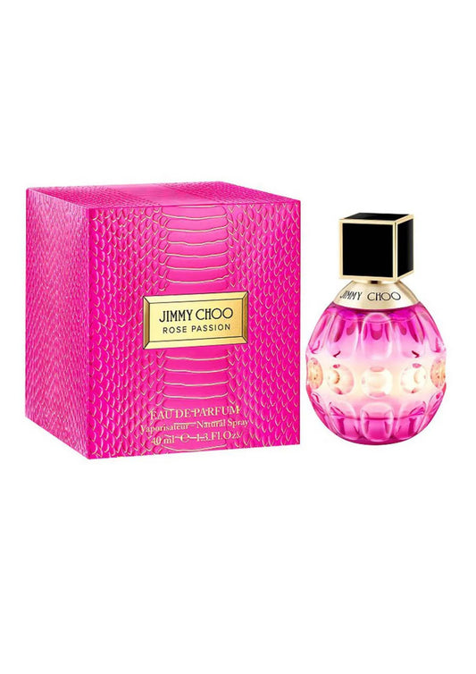 JIMMY CHOO ROSE PASSION EDP 100ML