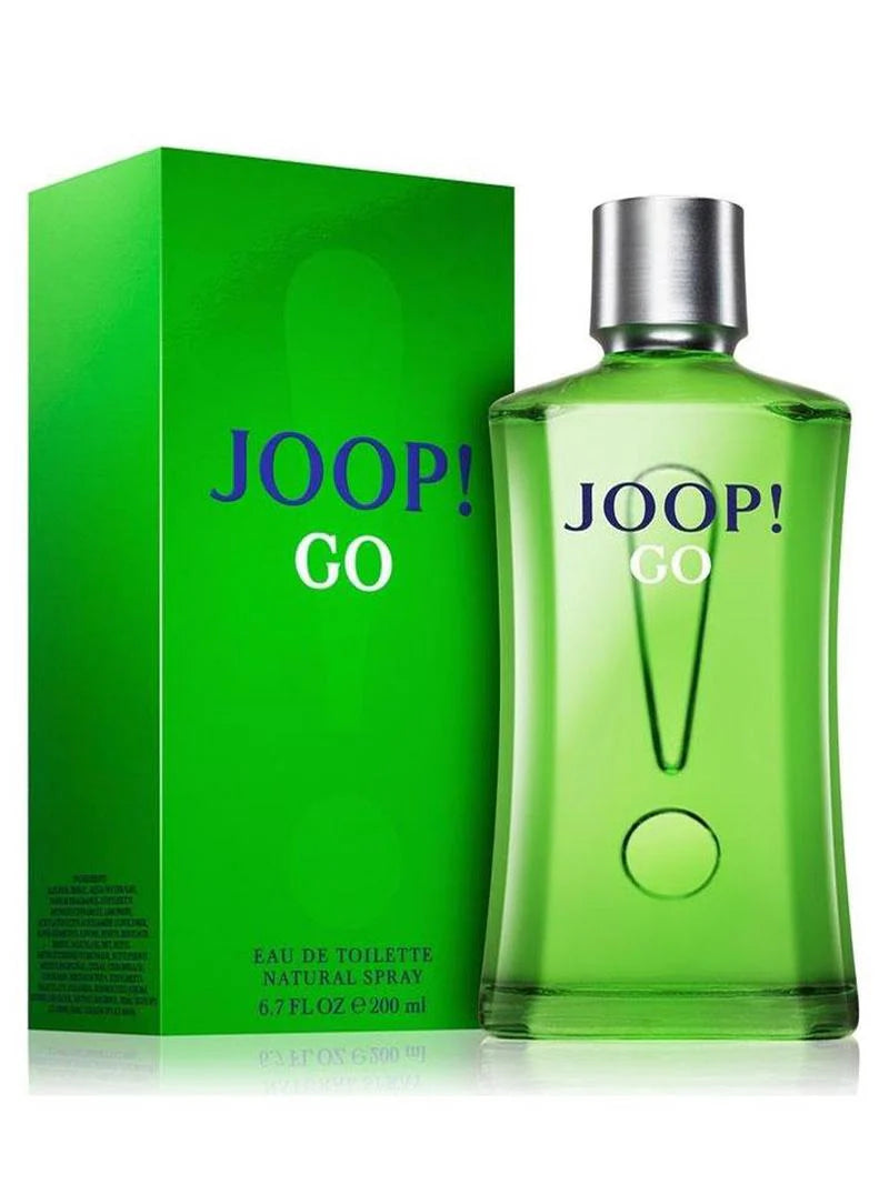 JOOP GO MEN EDT 200ML