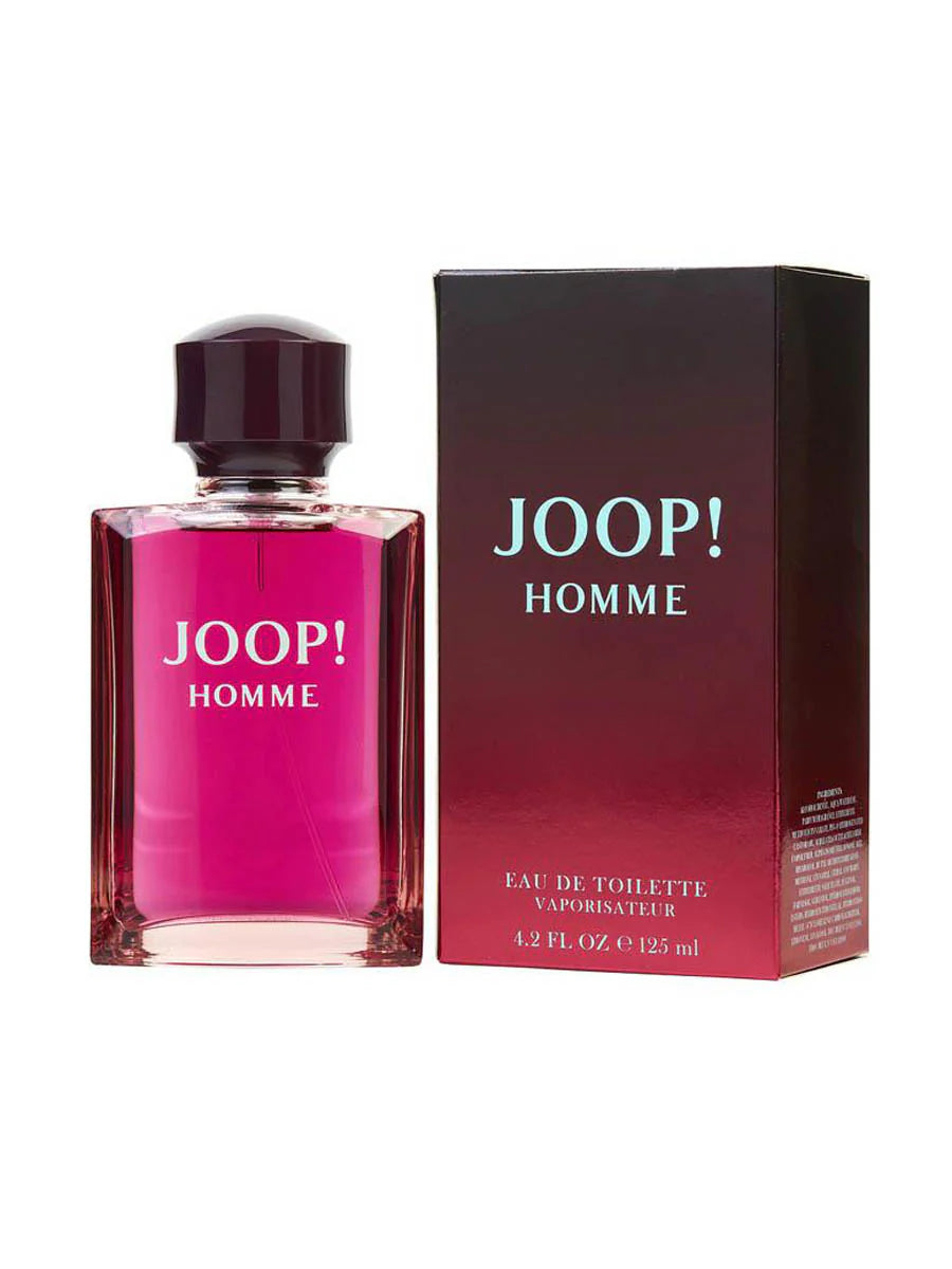 JOOP HOMME EDT 125ML