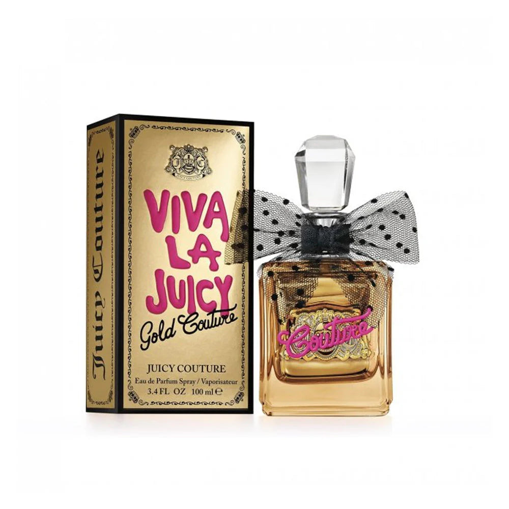 JUICY COUTURE VIVA LA JUICY GOLD COUTURE WOMEN EDP 100ML