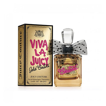 JUICY COUTURE VIVA LA JUICY GOLD COUTURE WOMEN EDP 100ML