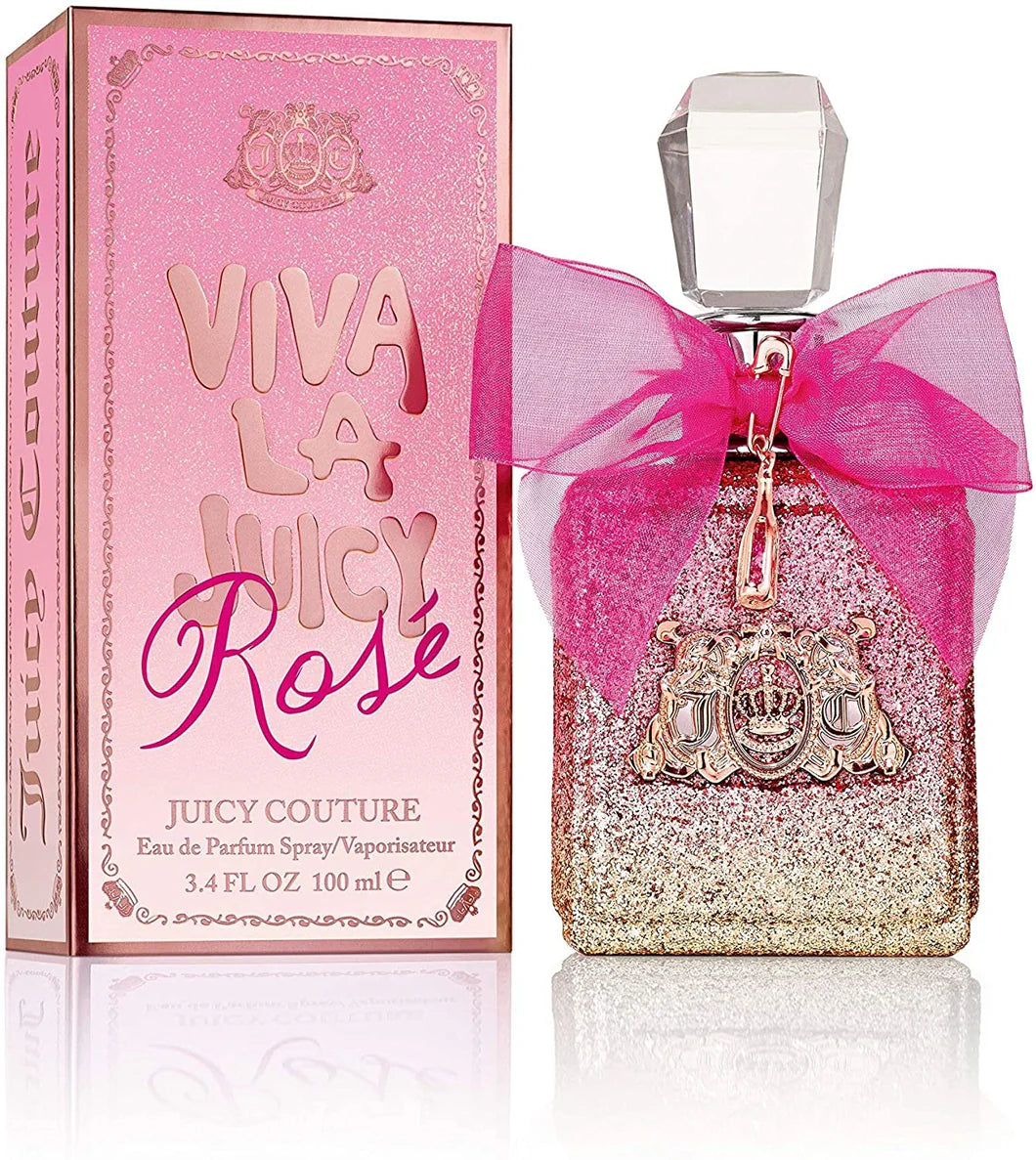 JUICY COUTURE VIVA LA JUICY ROSE WOMEN EDP 100ML