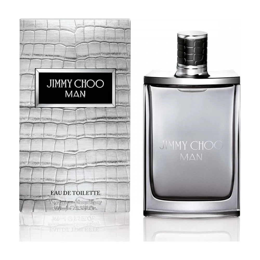 JIMMY CHOO MEN EDT 100ML
