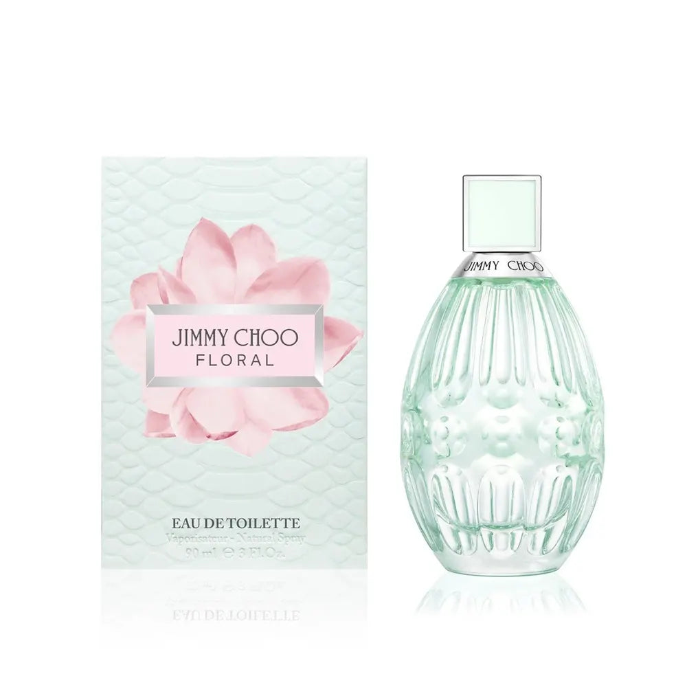 JIMMY CHOO FLORAL WOMEN EDP 90ML