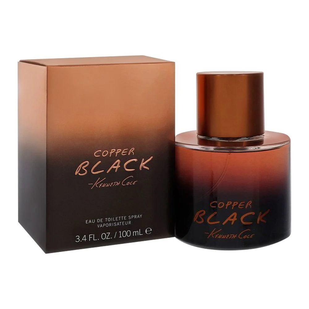 KENNETH COLE BLACK COPPER EDT 100ML