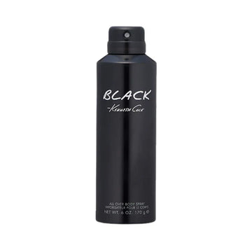 KENNETH COLE BLACK FOR MEN BODY SPRAY 170ML