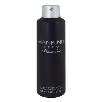 KENNETH COLE MANKIND BODY SPRAY 170G