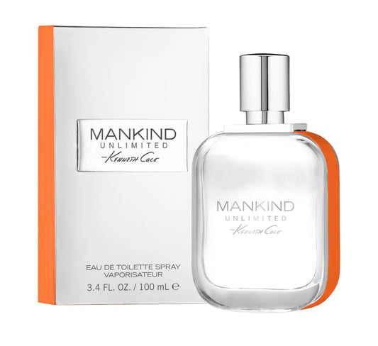 KENNETH COLE MANKIND UNLIMITED MEN EDT 100ML