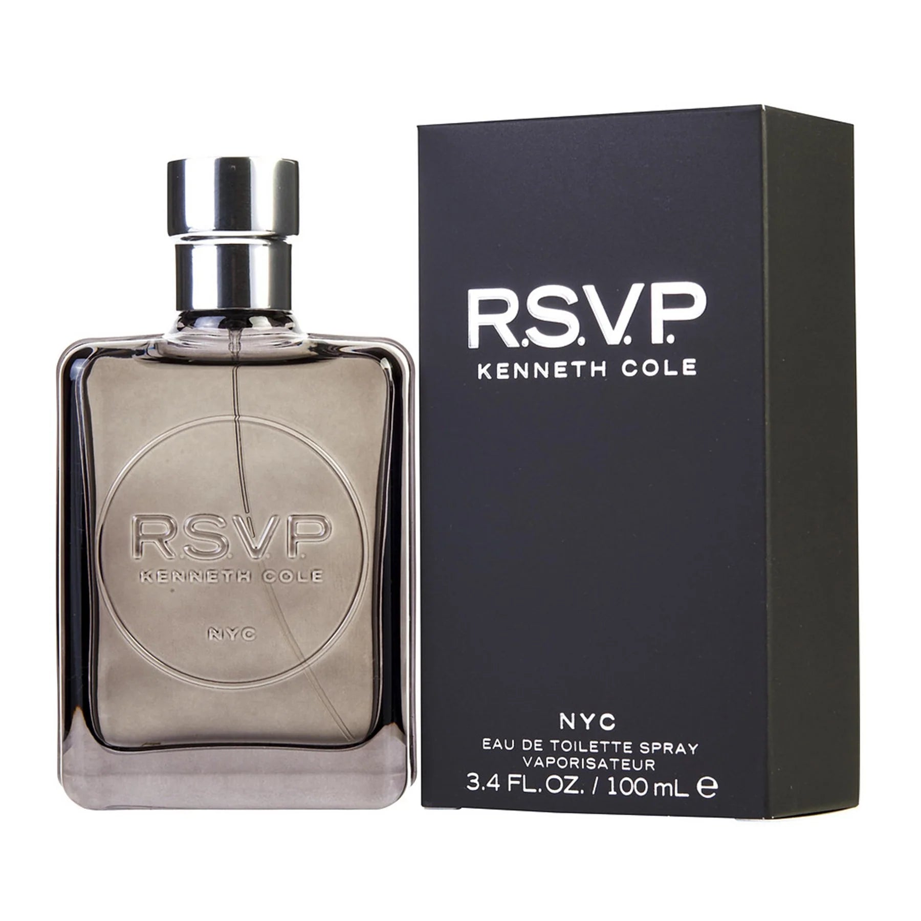 KENNETH COLE RSVP MEN EDT 100ML