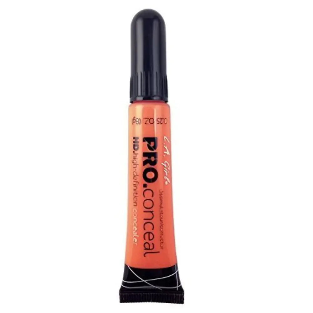 LA GIRL PRO CONCEALER GC990 ORANGE CORRECTOR 8G