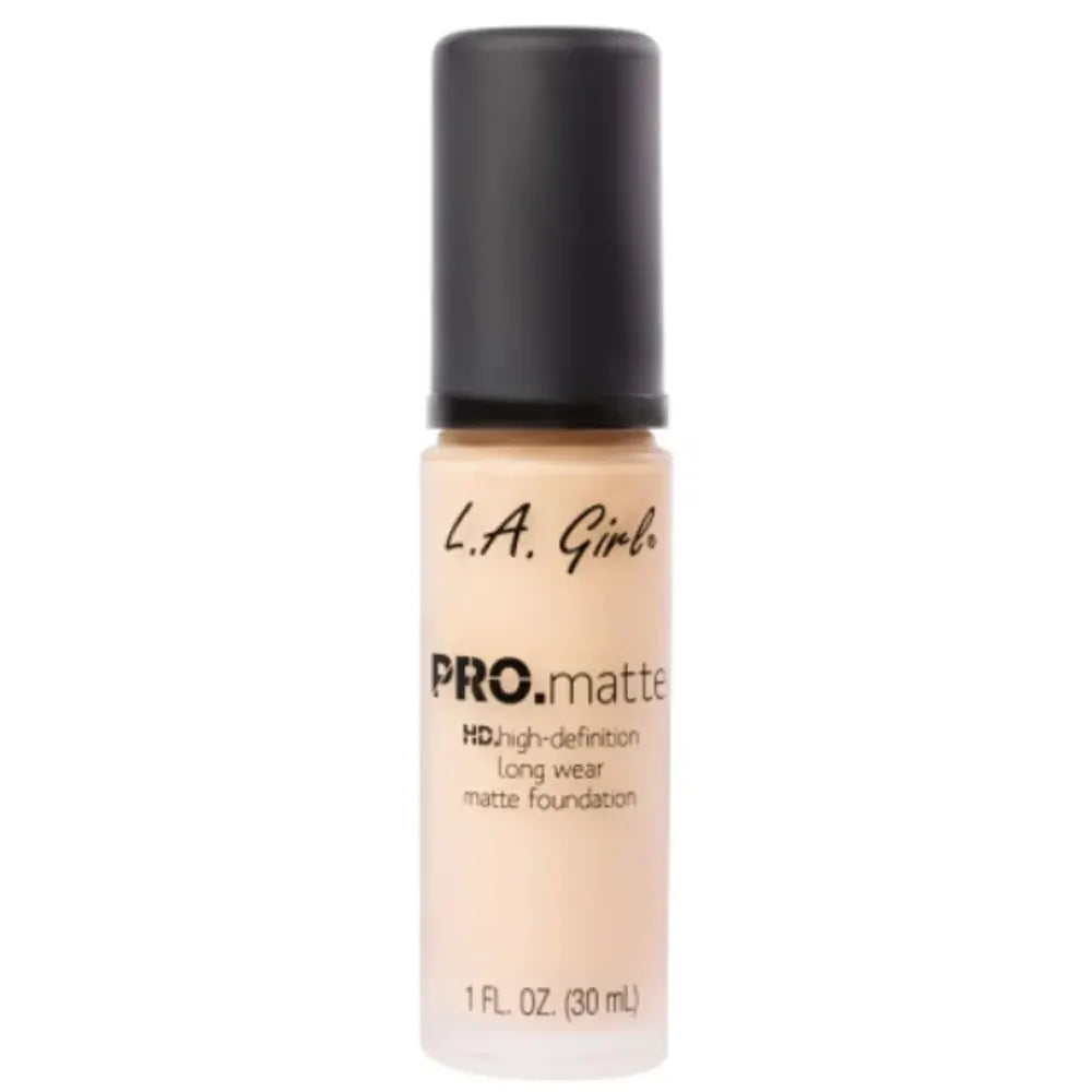 LA GIRL PRO MATTE HD LONG WEAR FOUNDATION BISQUE 30ML