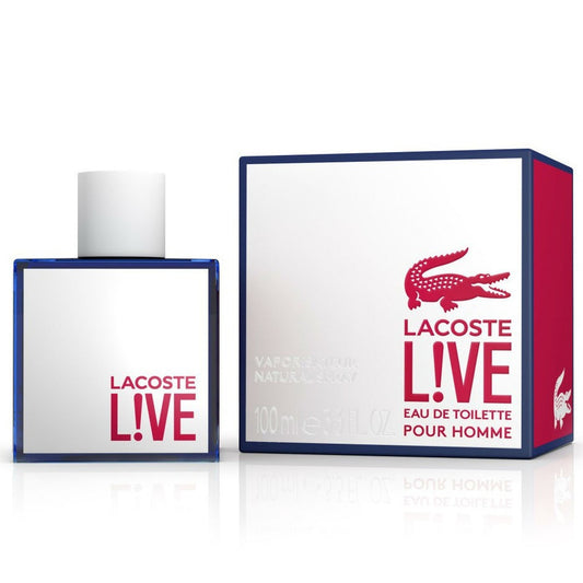 LACOSTE LIVE EDT 100ML