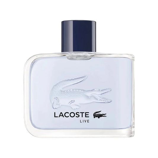 LACOSTE LIVE MEN EDT 75ML