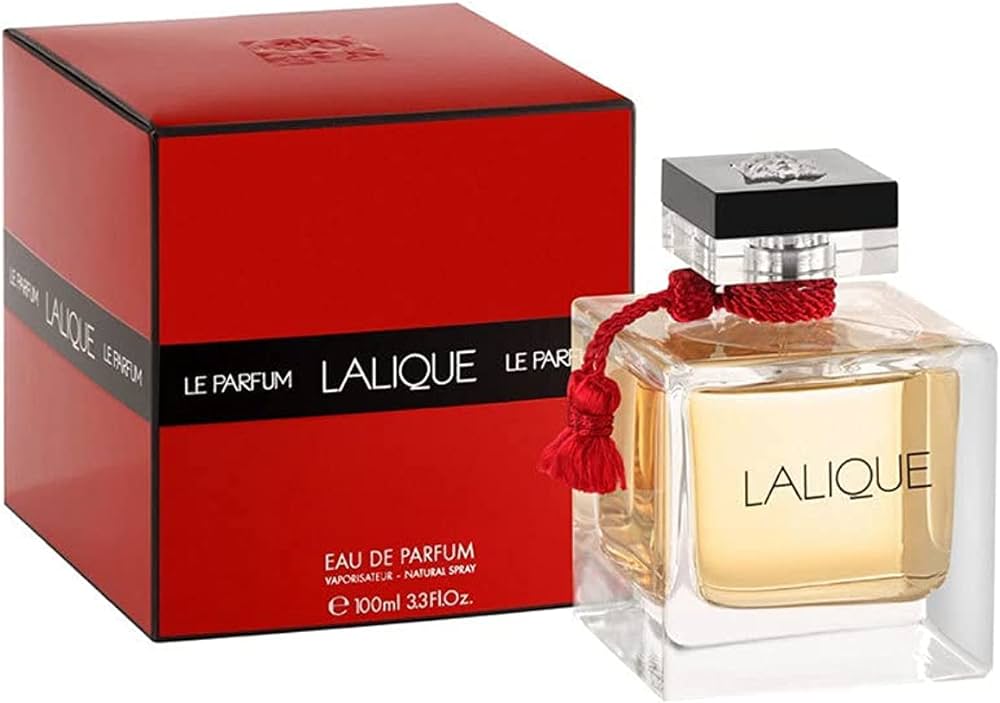 LALIQUE LE PERFUME EDP 100ML