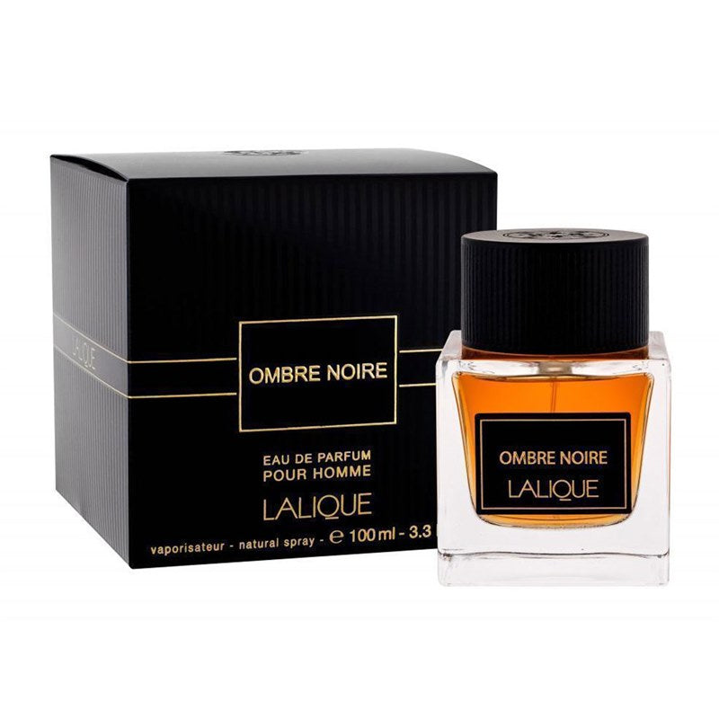 LALIQUE OMBER NOIR MEN EDP 100ML