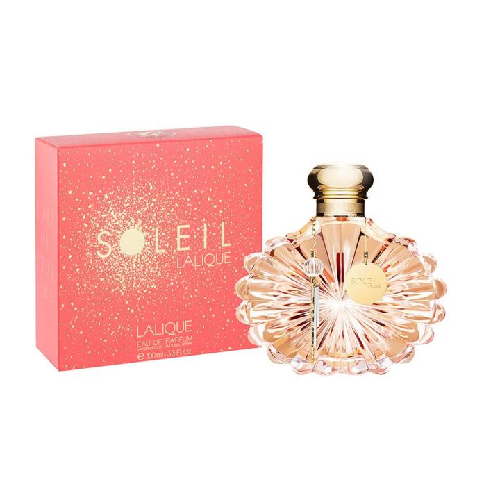 LALIQUE SOLEIL WOMEN EDP 100ML