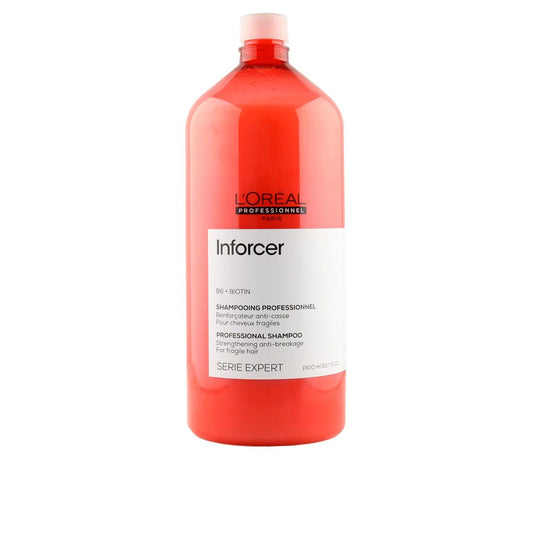 LOREAL PROFESSIONAL INFORCER B6 BIOTIN SHAMOO 1500ML